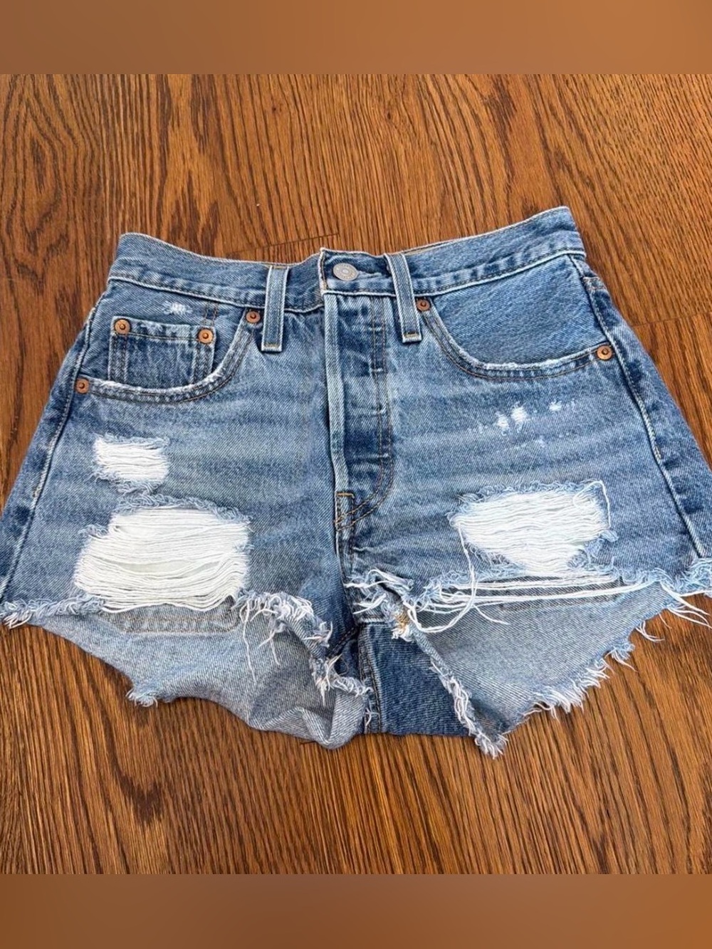 levi 501’s